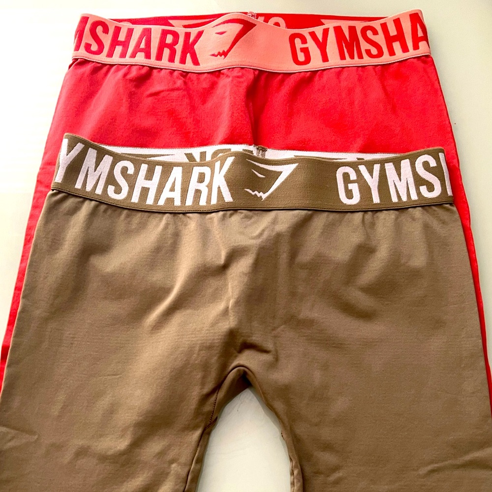 Gymshark leggings!!! Worn 1-2 times! LIKE NEW!!!